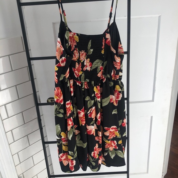 Target Floral Dress - Picture 2 of 3